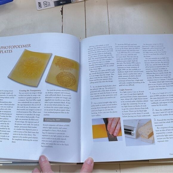 Metal Clay Beads Book By Barbara Becker Simon - Picture 9 of 16